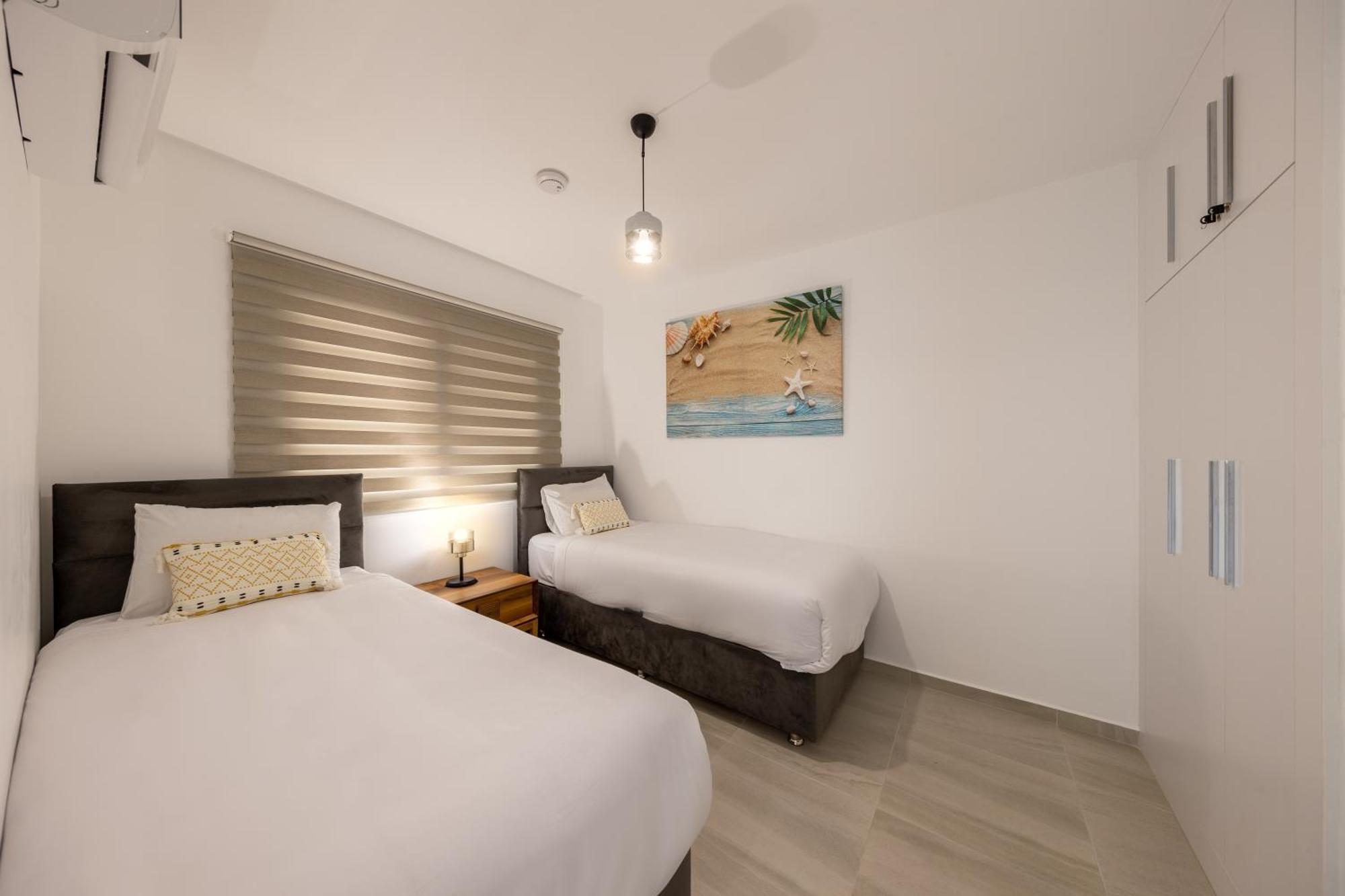 Thalassa Beach Family & Waterpark Resort Vokolidha ภายนอก รูปภาพ