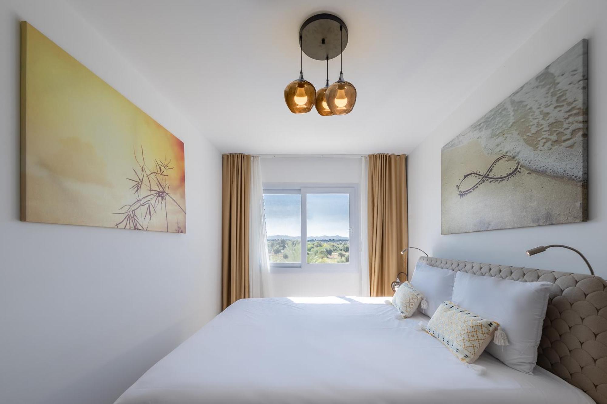 Thalassa Beach Family & Waterpark Resort Vokolidha ภายนอก รูปภาพ
